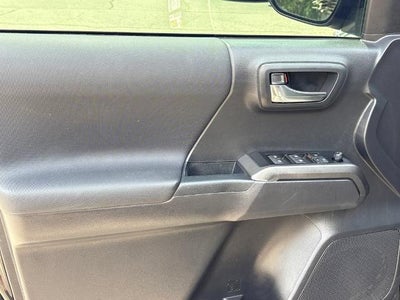 2023 Toyota Tacoma 4WD SR5
