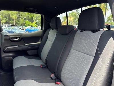 2023 Toyota Tacoma 4WD SR5