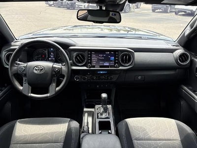 2023 Toyota Tacoma 4WD SR5