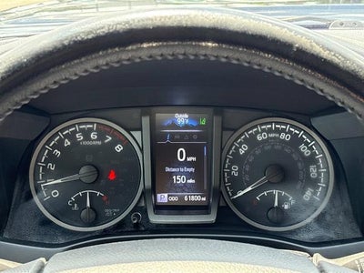 2023 Toyota Tacoma 4WD SR5
