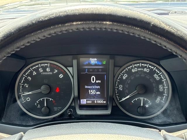 2023 Toyota Tacoma 4WD SR5