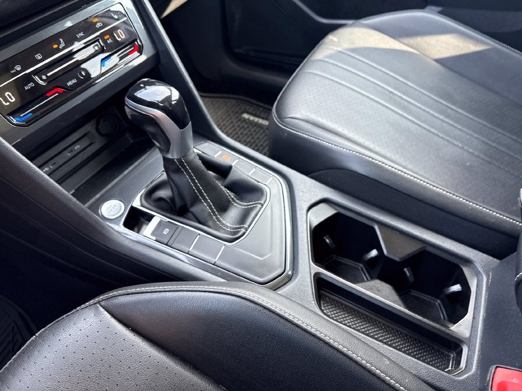 2023 Volkswagen Tiguan Base