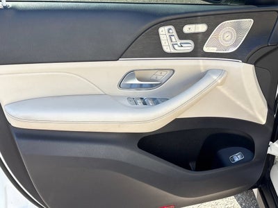 2020 Mercedes-Benz GLE Base