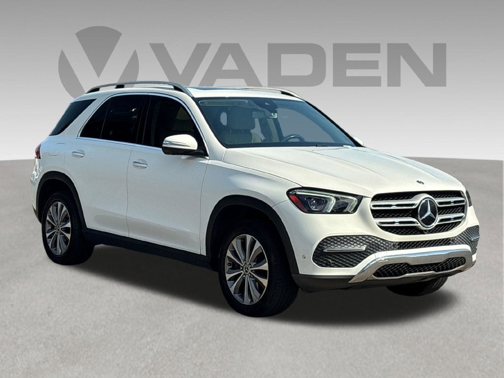 2020 Mercedes-Benz GLE Base