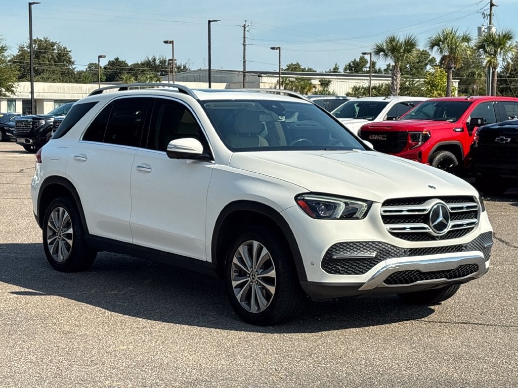 2020 Mercedes-Benz GLE Base