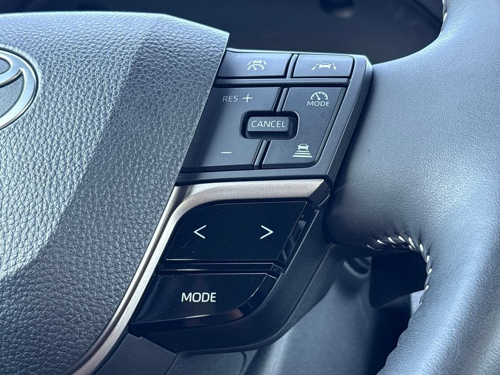 2025 Toyota Camry Base