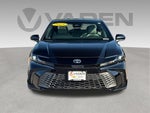 2025 Toyota Camry Base