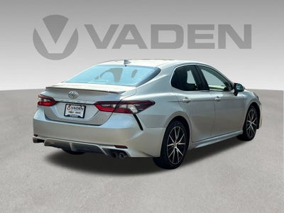 2023 Toyota Camry Base
