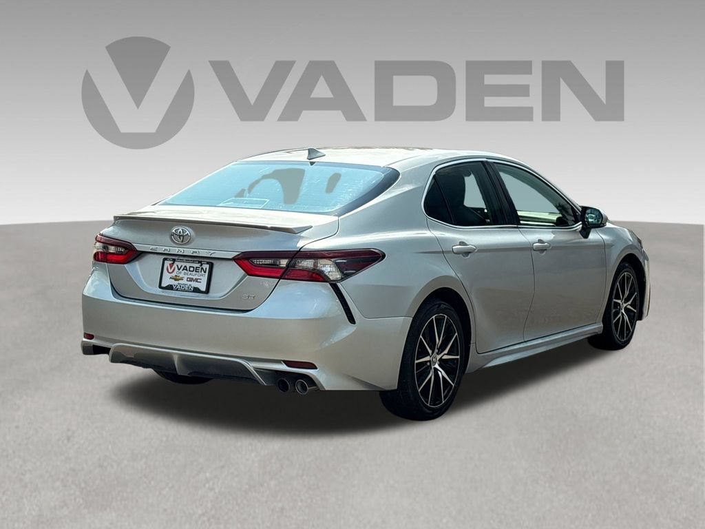 2023 Toyota Camry Base