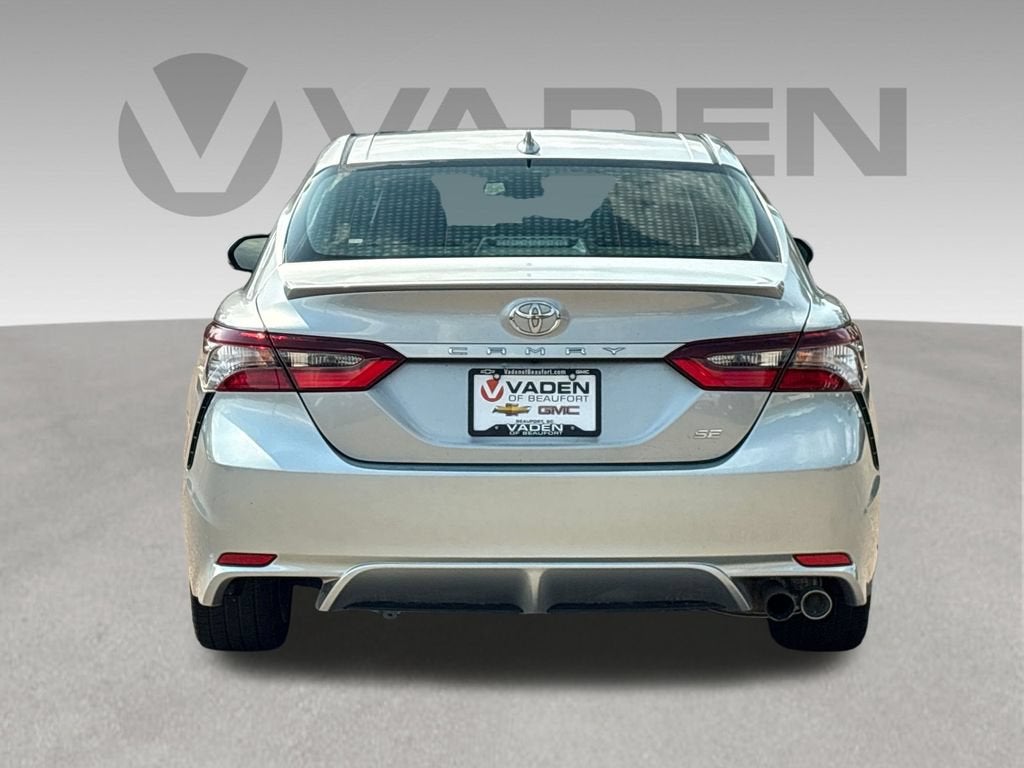 2023 Toyota Camry Base