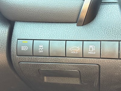 2023 Toyota Camry Base