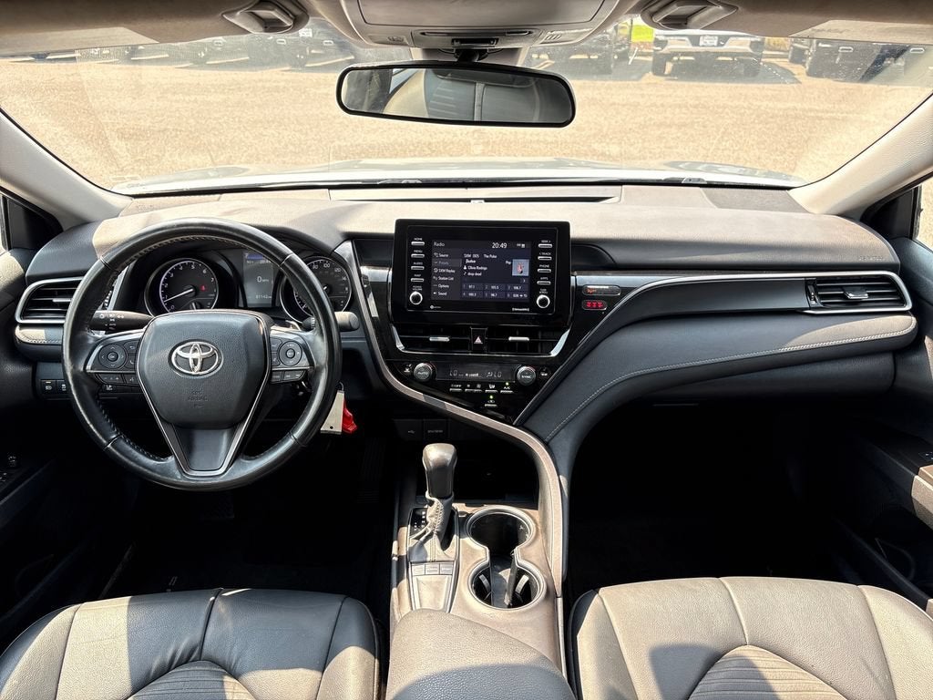 2023 Toyota Camry Base