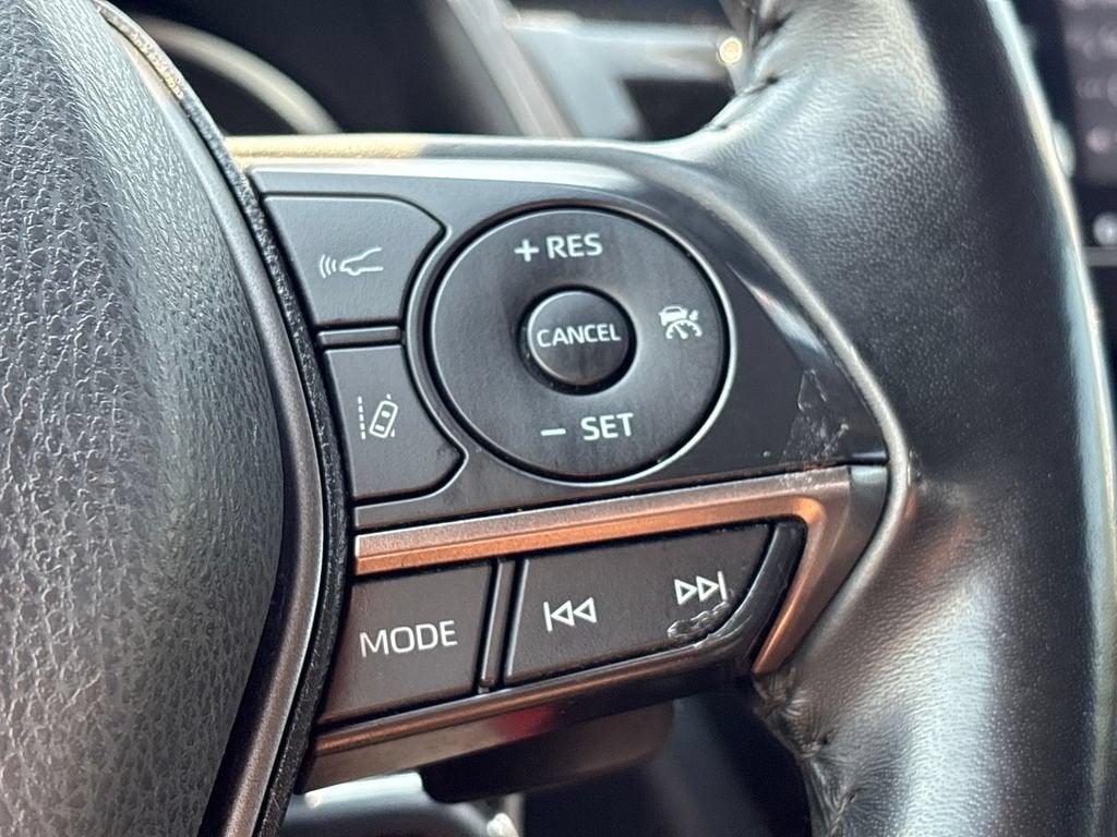 2023 Toyota Camry Base