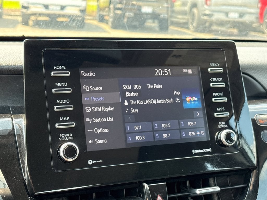 2023 Toyota Camry Base