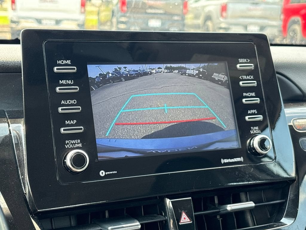 2023 Toyota Camry Base
