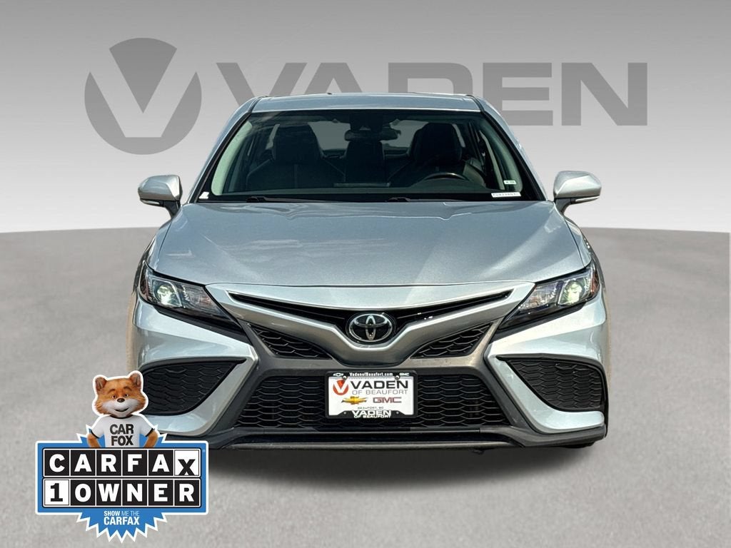 2023 Toyota Camry Base
