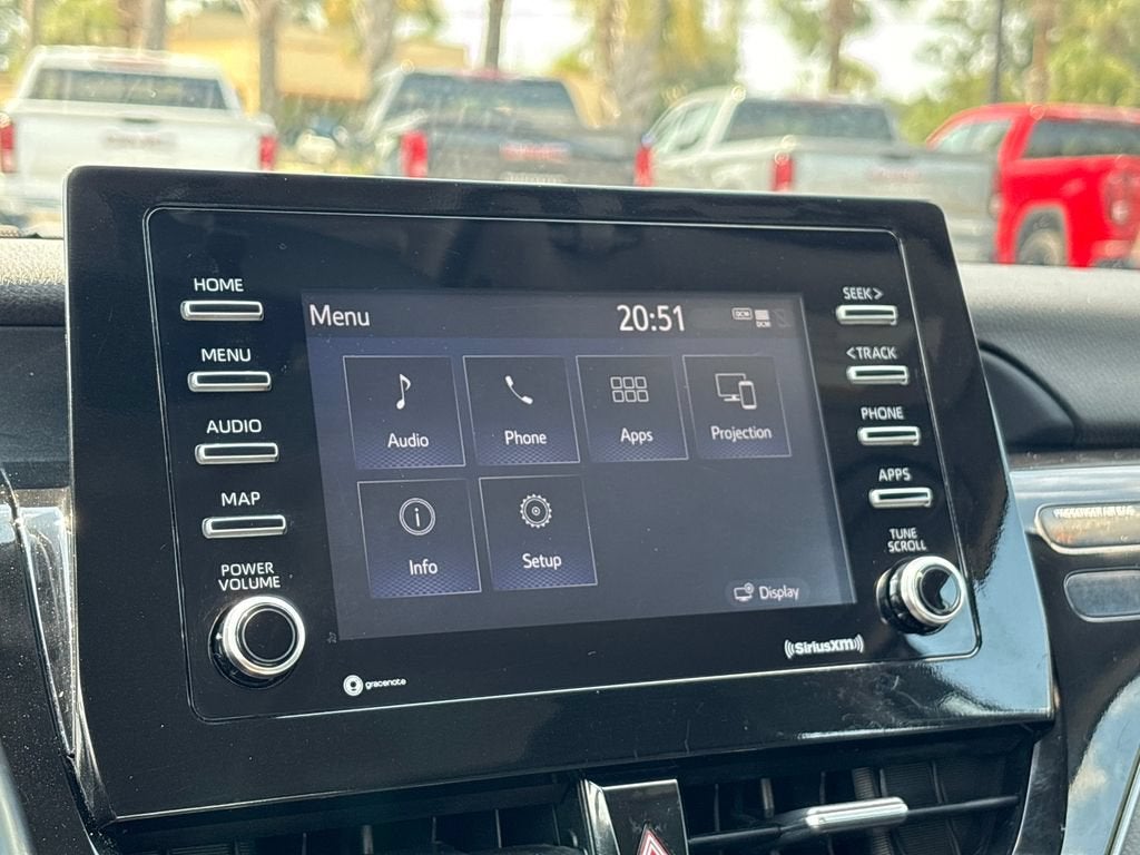 2023 Toyota Camry Base