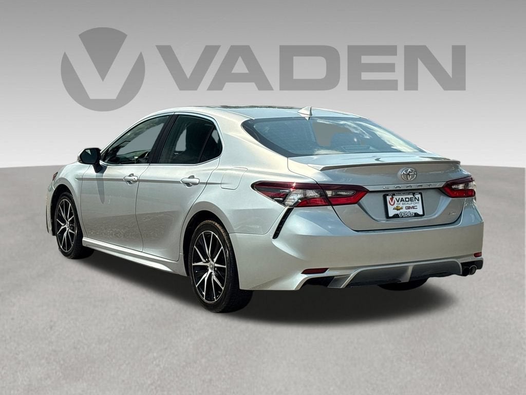 2023 Toyota Camry Base