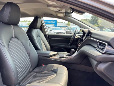 2023 Toyota Camry Base
