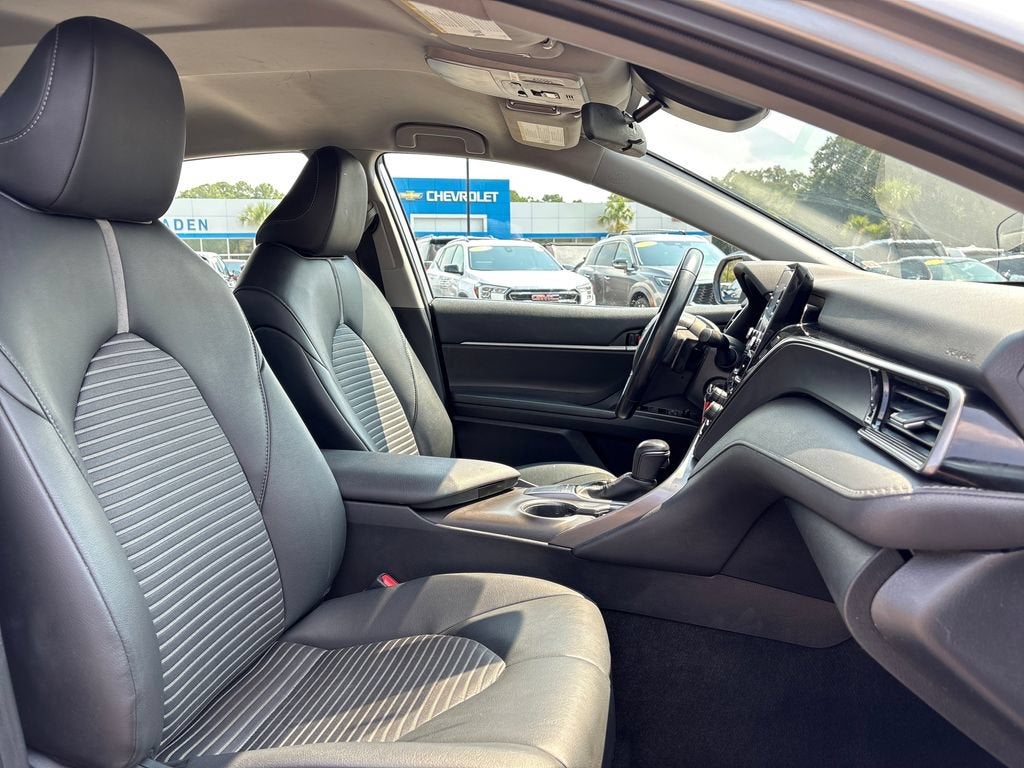 2023 Toyota Camry Base