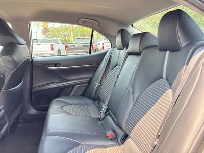 2023 Toyota Camry Base