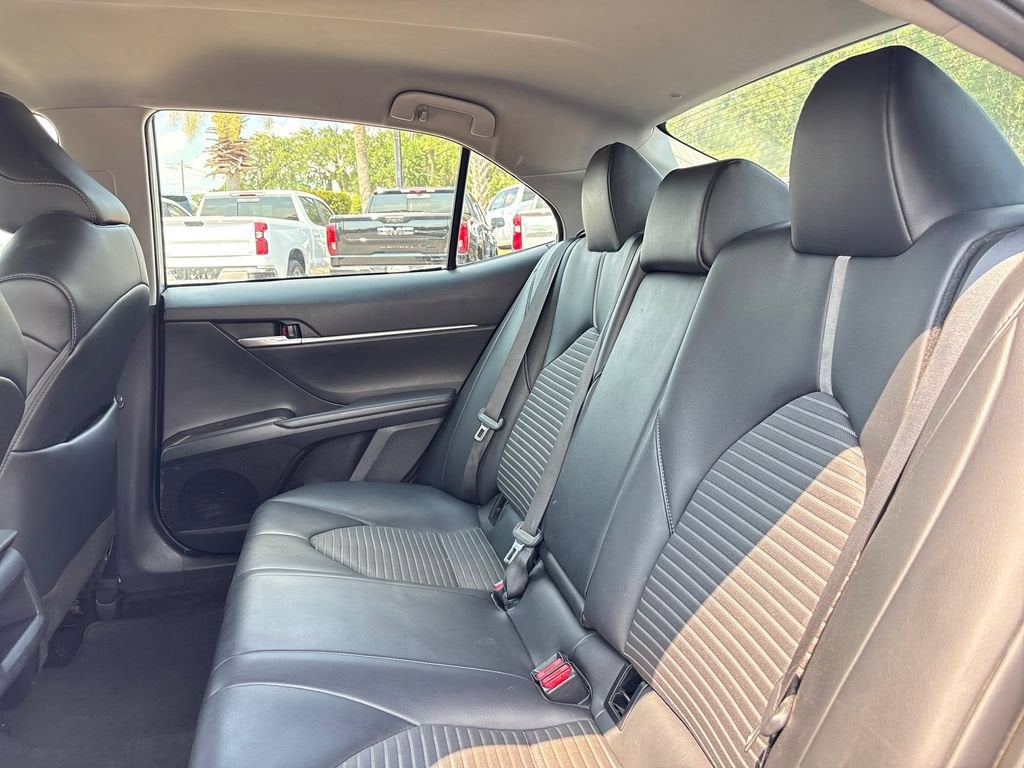 2023 Toyota Camry Base