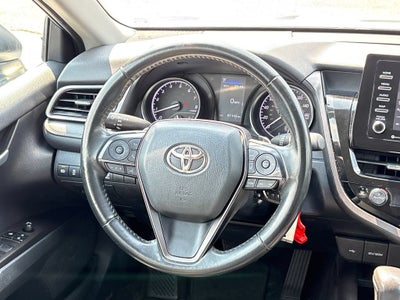 2023 Toyota Camry Base