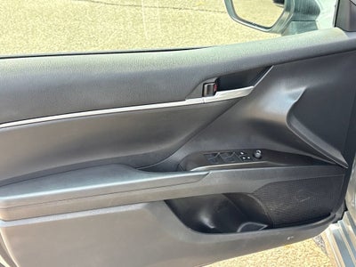 2023 Toyota Camry Base