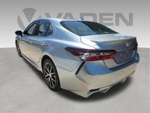 2023 Toyota Camry Base