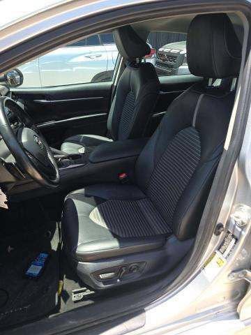 2023 Toyota Camry Base
