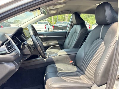 2023 Toyota Camry Base