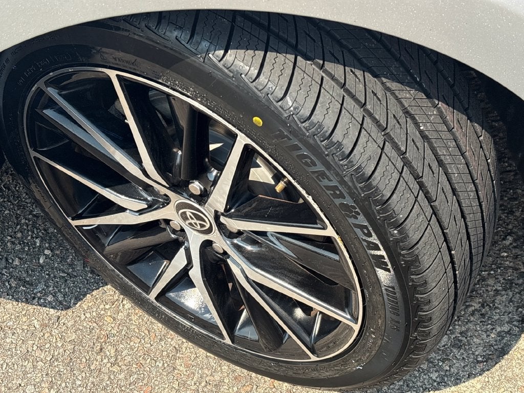 2023 Toyota Camry Base