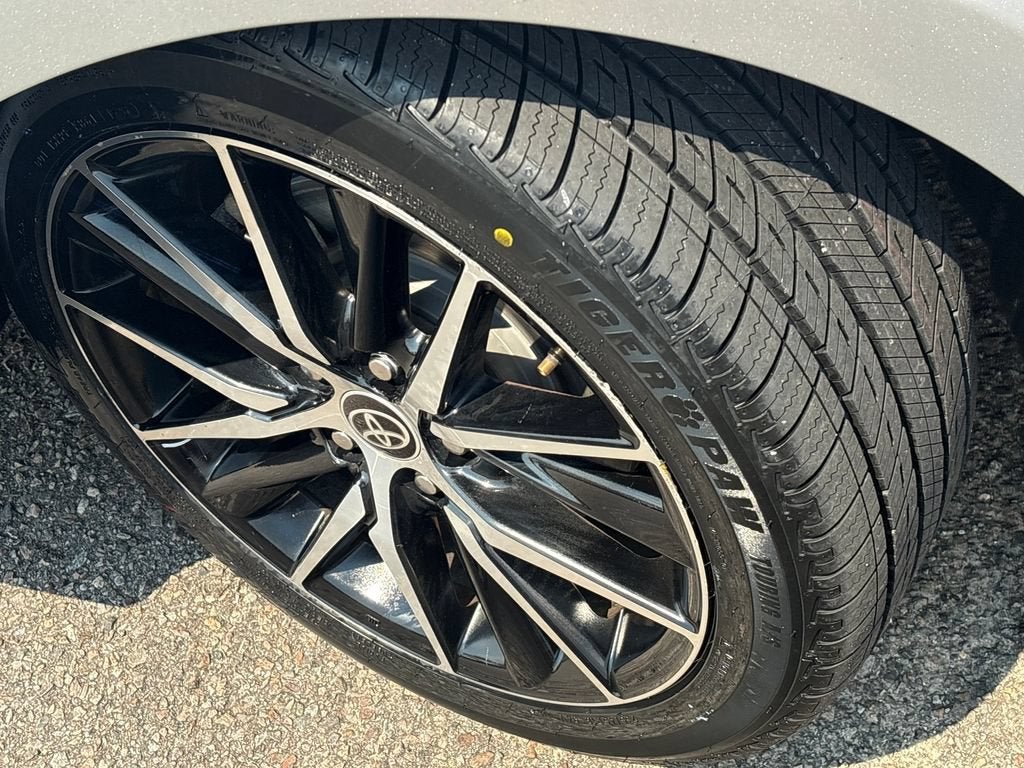 2023 Toyota Camry Base
