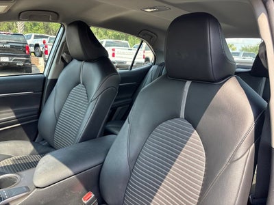 2023 Toyota Camry Base