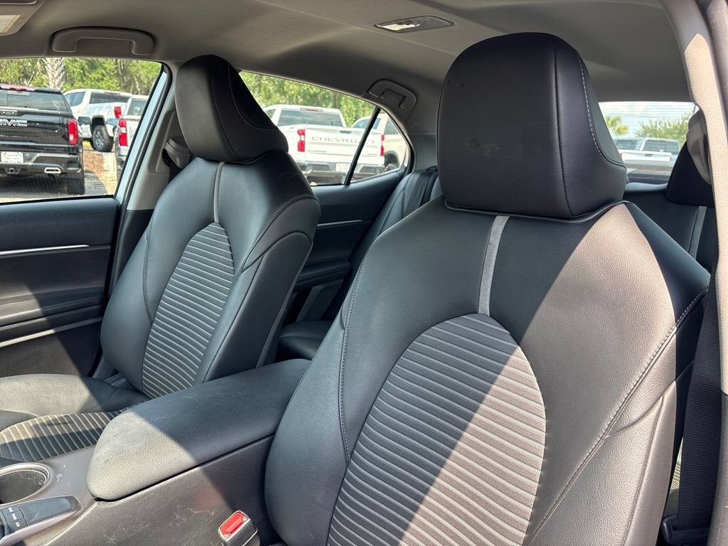2023 Toyota Camry Base