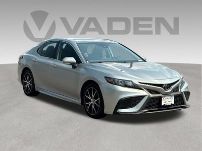 2023 Toyota Camry Base