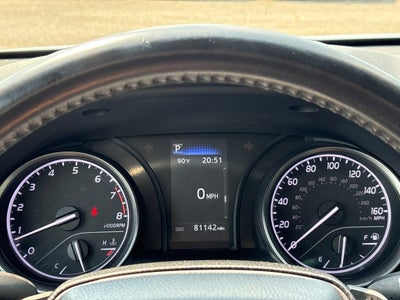 2023 Toyota Camry Base