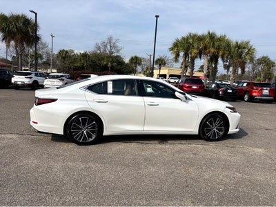 2024 Lexus ES ES 350