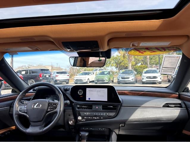 2024 Lexus ES ES 350