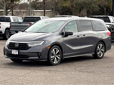 2022 Honda Odyssey Touring