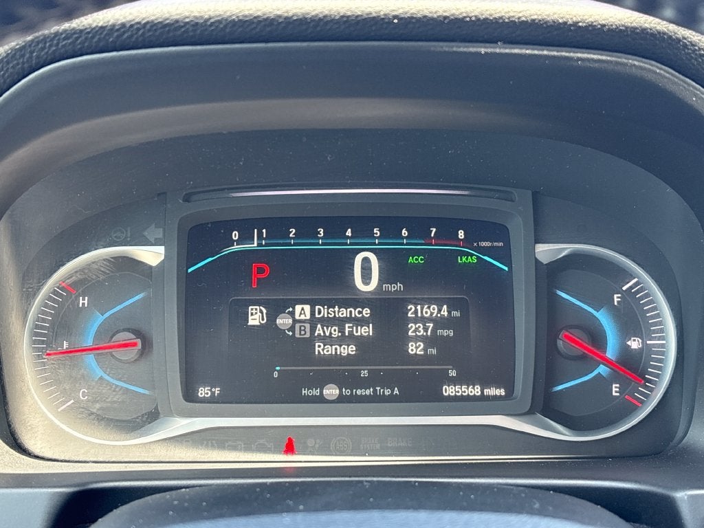 2020 Honda Pilot Base