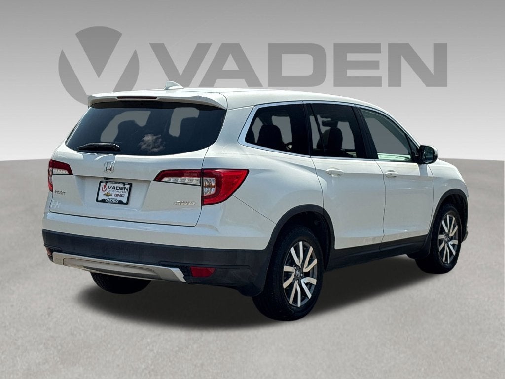 2020 Honda Pilot Base
