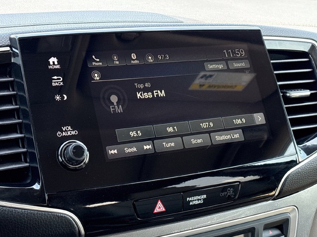 2020 Honda Pilot Base