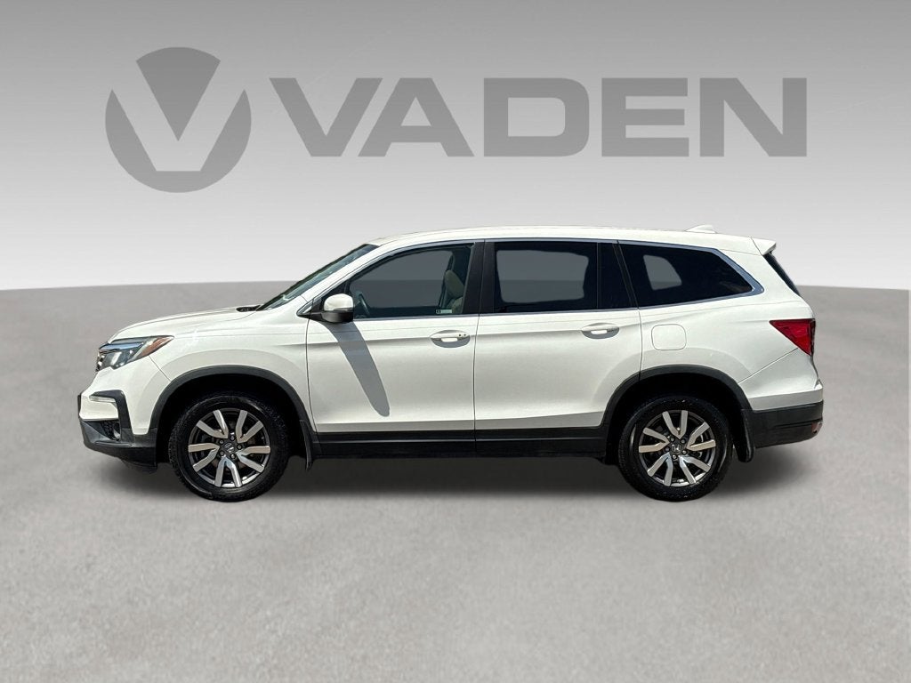 2020 Honda Pilot Base