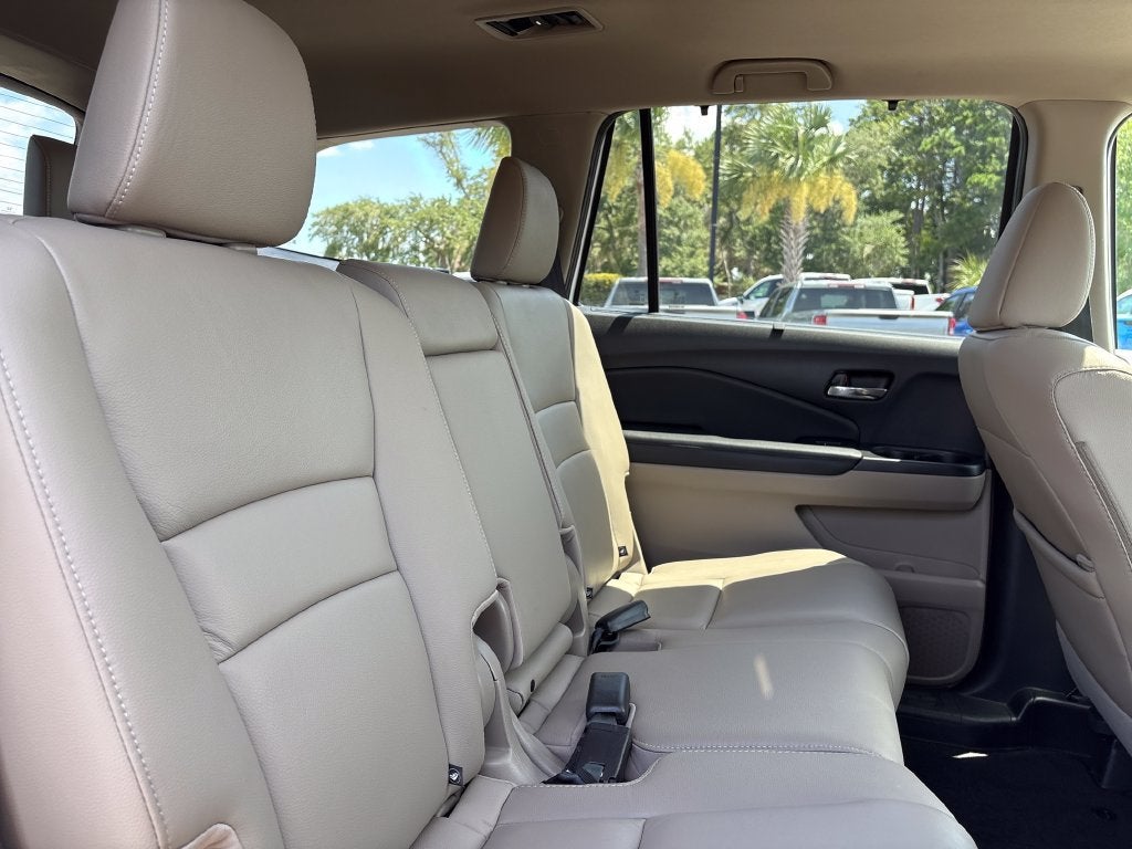2020 Honda Pilot Base
