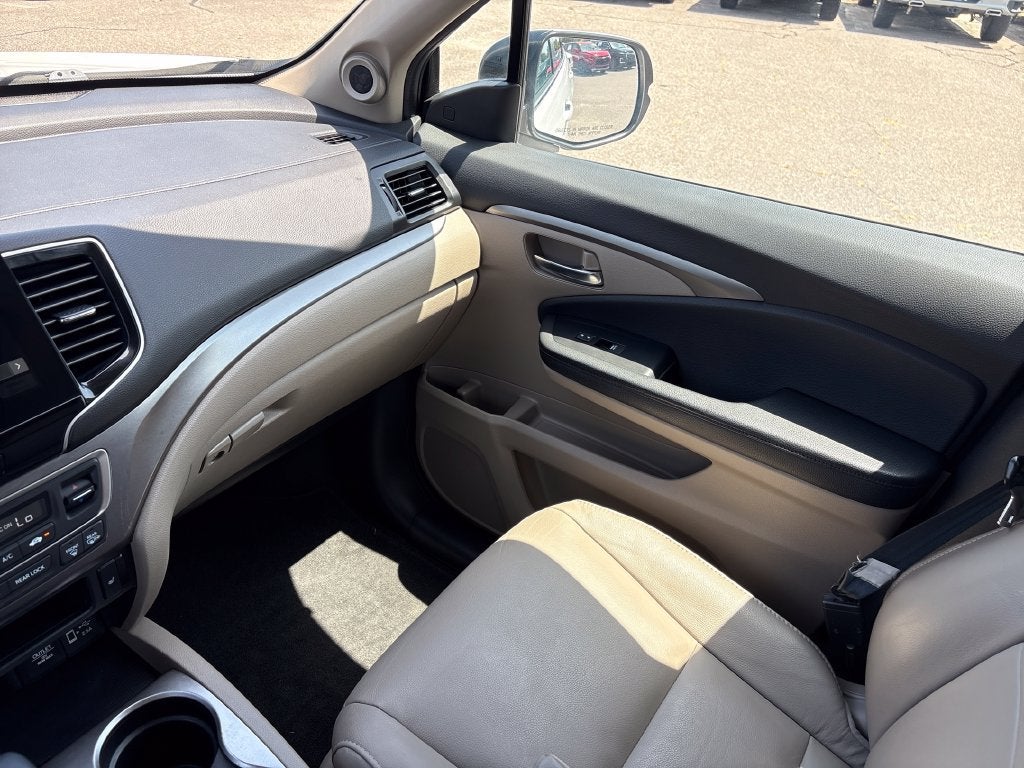 2020 Honda Pilot Base