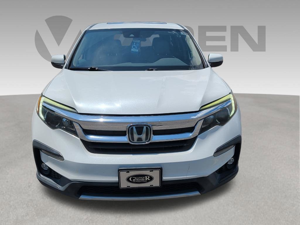2020 Honda Pilot Base