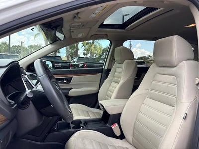2021 Honda CR-V EX