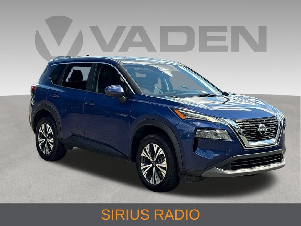 2023 Nissan Rogue Base