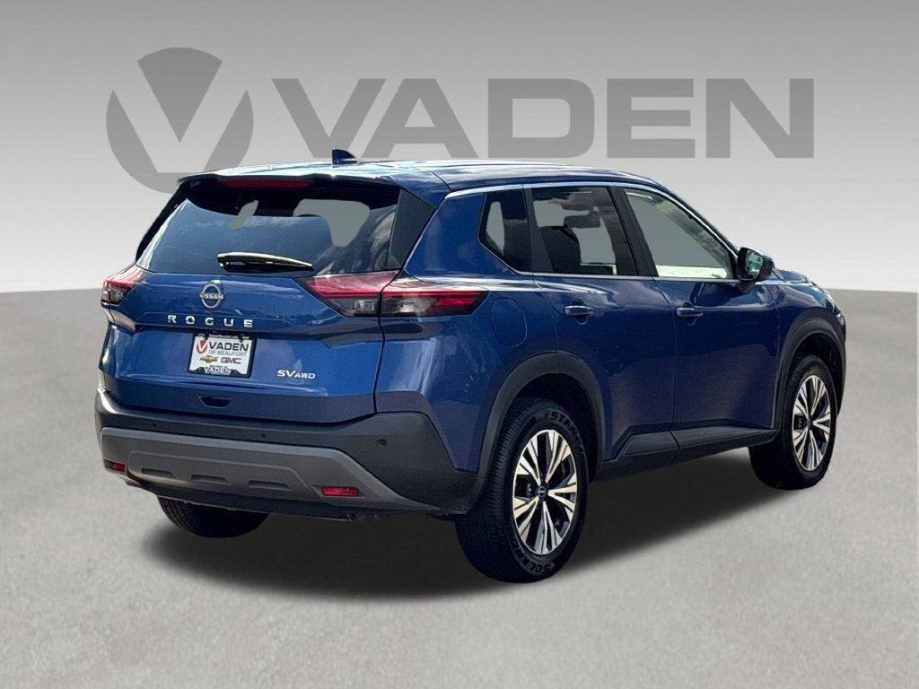 2023 Nissan Rogue Base